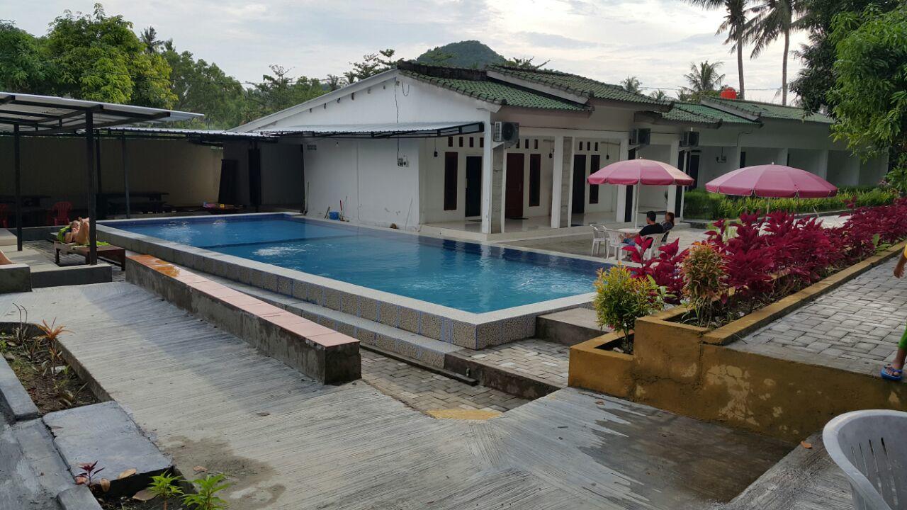 סלונג בלנאק Jo Homestay מראה חיצוני תמונה