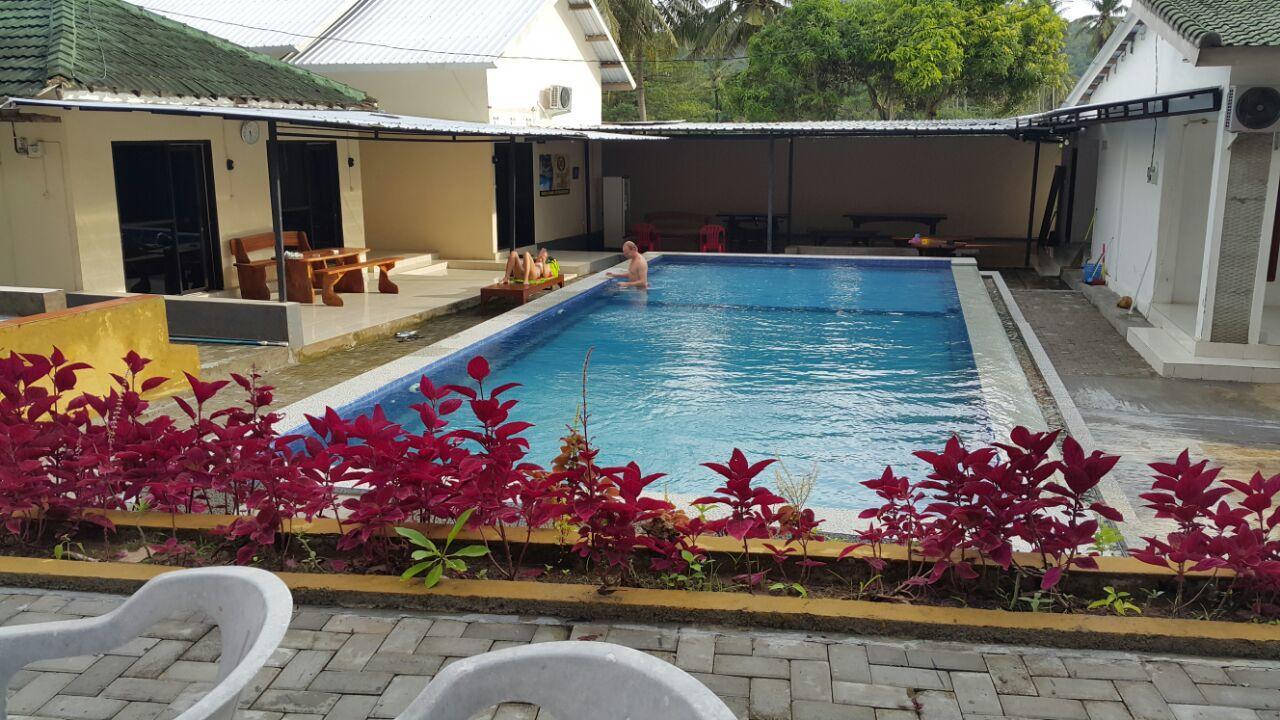 סלונג בלנאק Jo Homestay מראה חיצוני תמונה